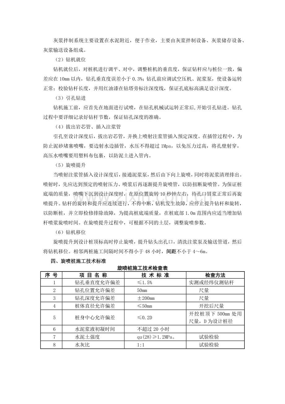 高压旋喷桩的施工质量控制.docx_第3页