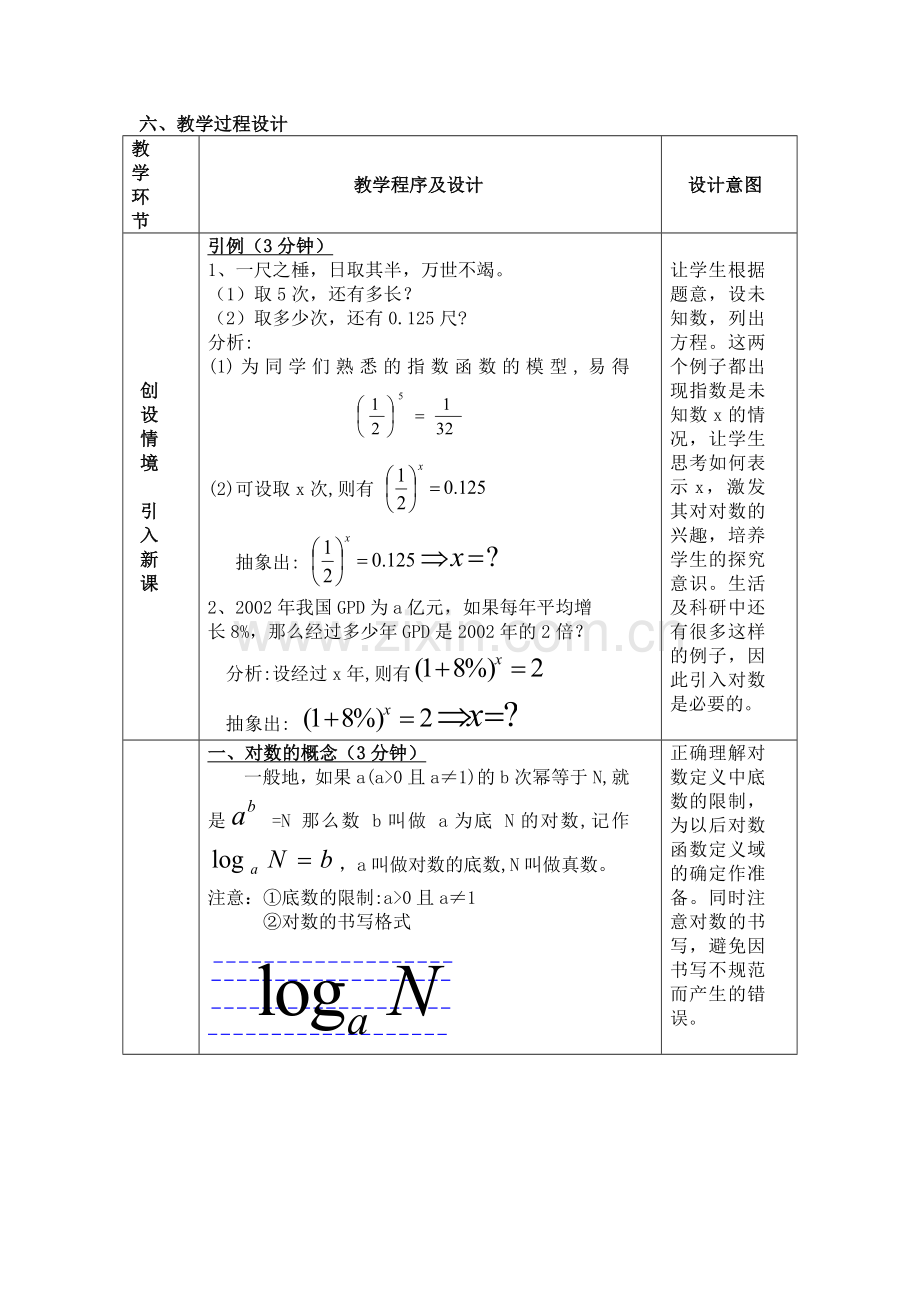 对数函数————对数的概念.doc_第2页