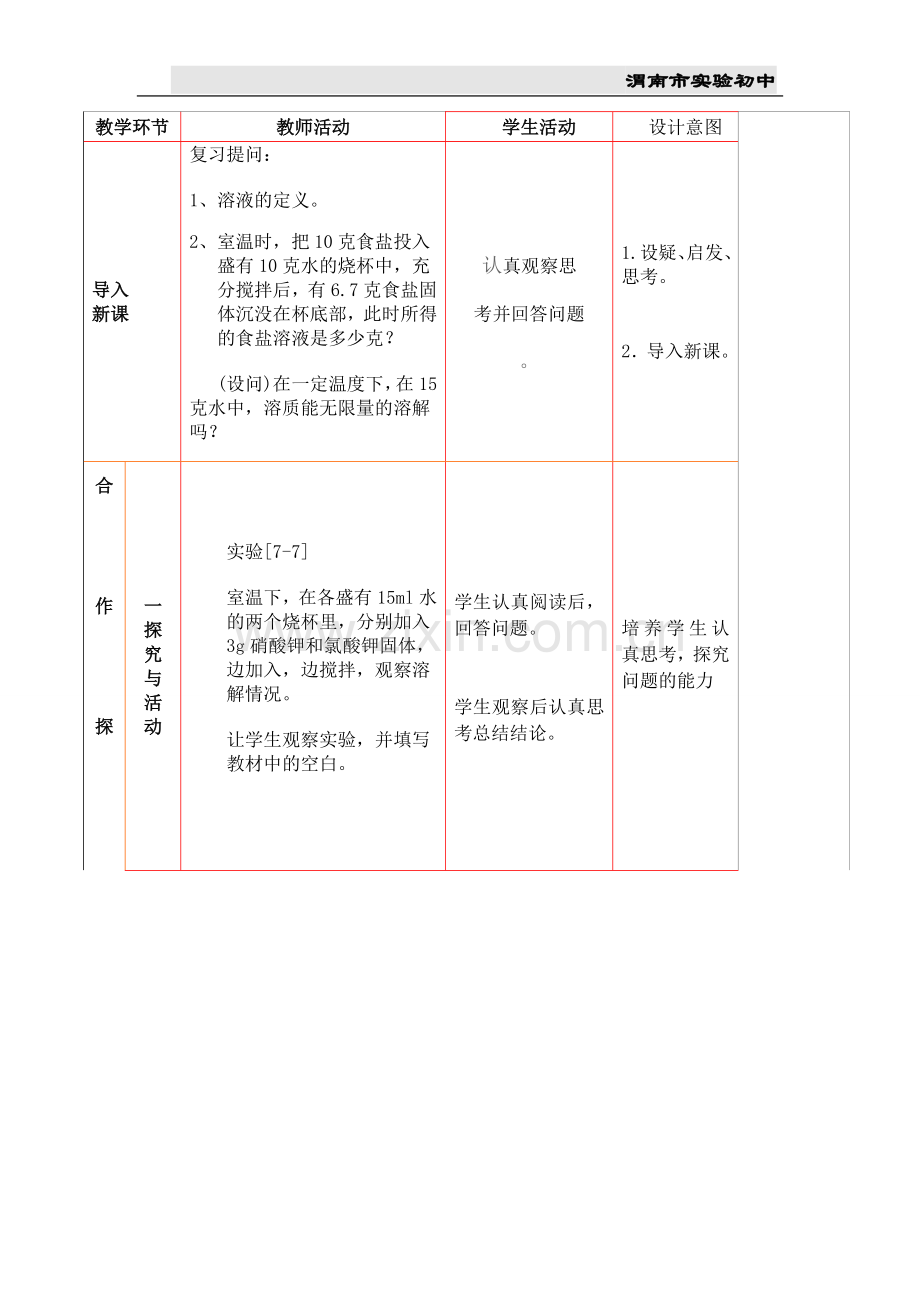 物质溶解的量（1）.doc_第2页