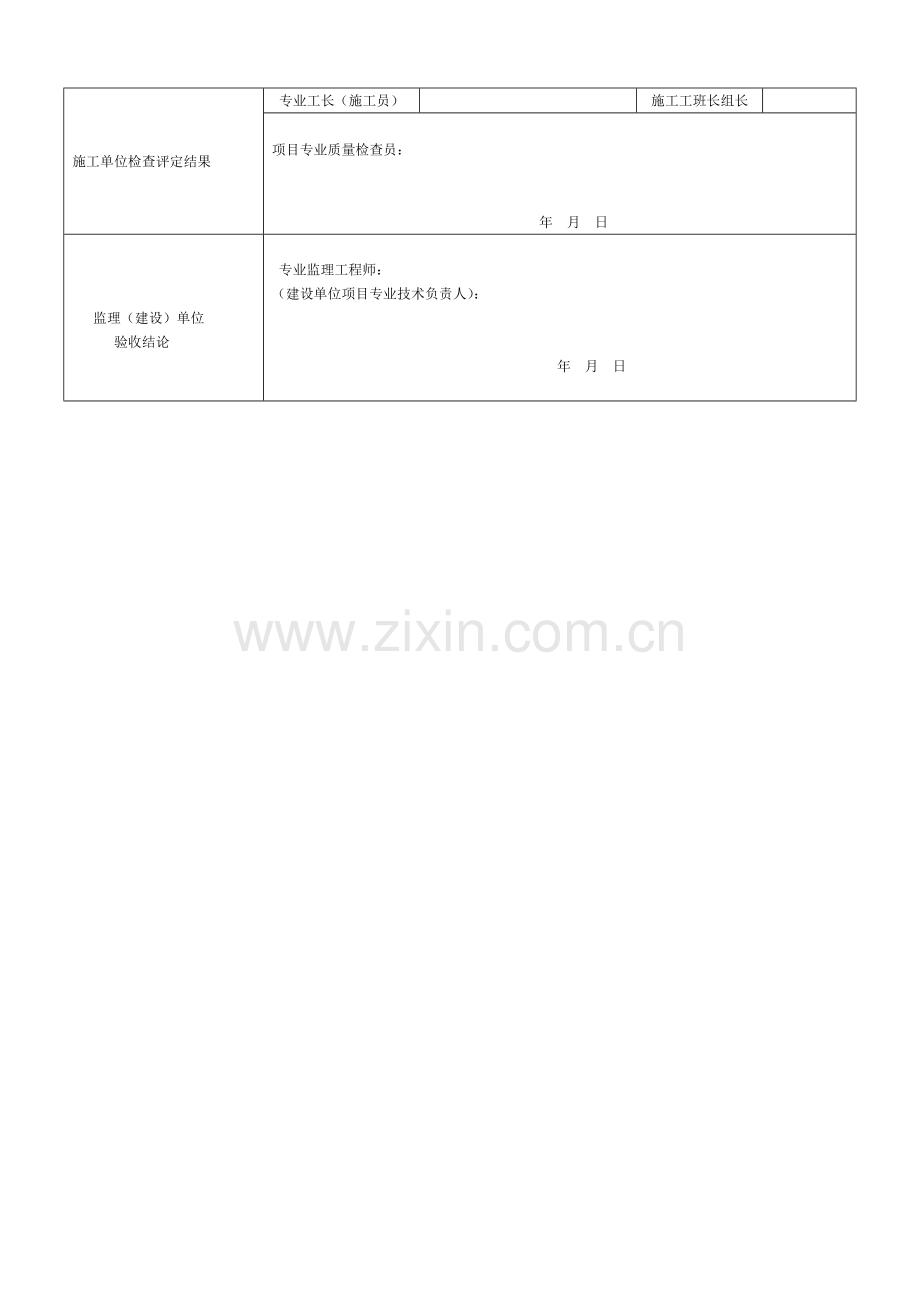 管道安装工程检验批质量验收记录表.docx_第3页