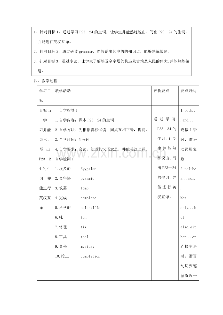 春季版九年级英语下册 Unit 5 China and the World Topic 3 Now it is a symbol of England Section D教案 （新版）仁爱版-（新版）仁爱版初中九年级下册英语教案.doc_第2页