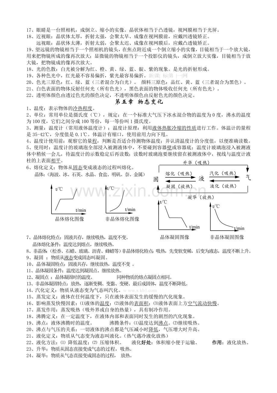 教科版八年级物理上册期末复习提纲.doc_第3页