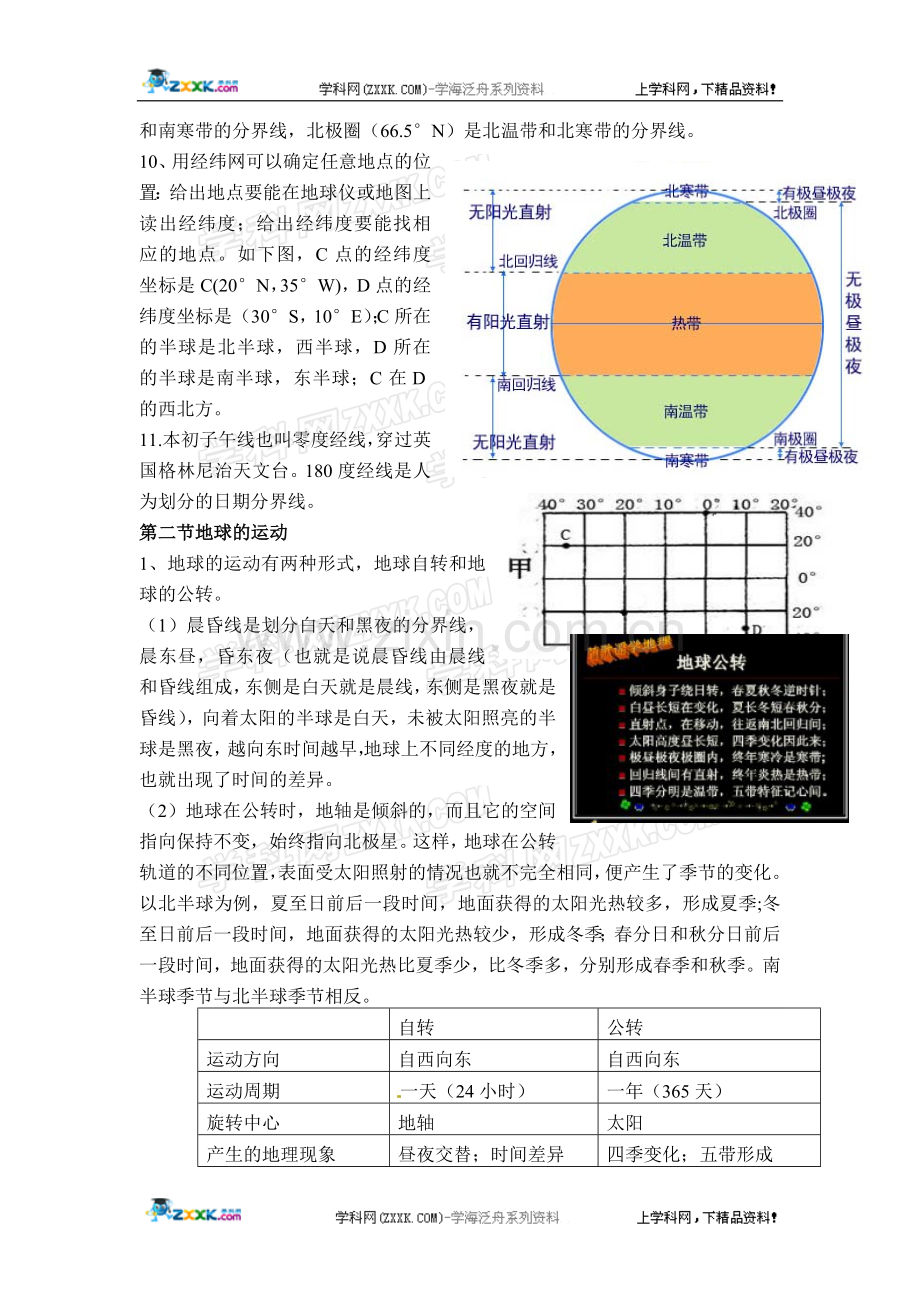 七年级地理(上）知识点.doc_第3页