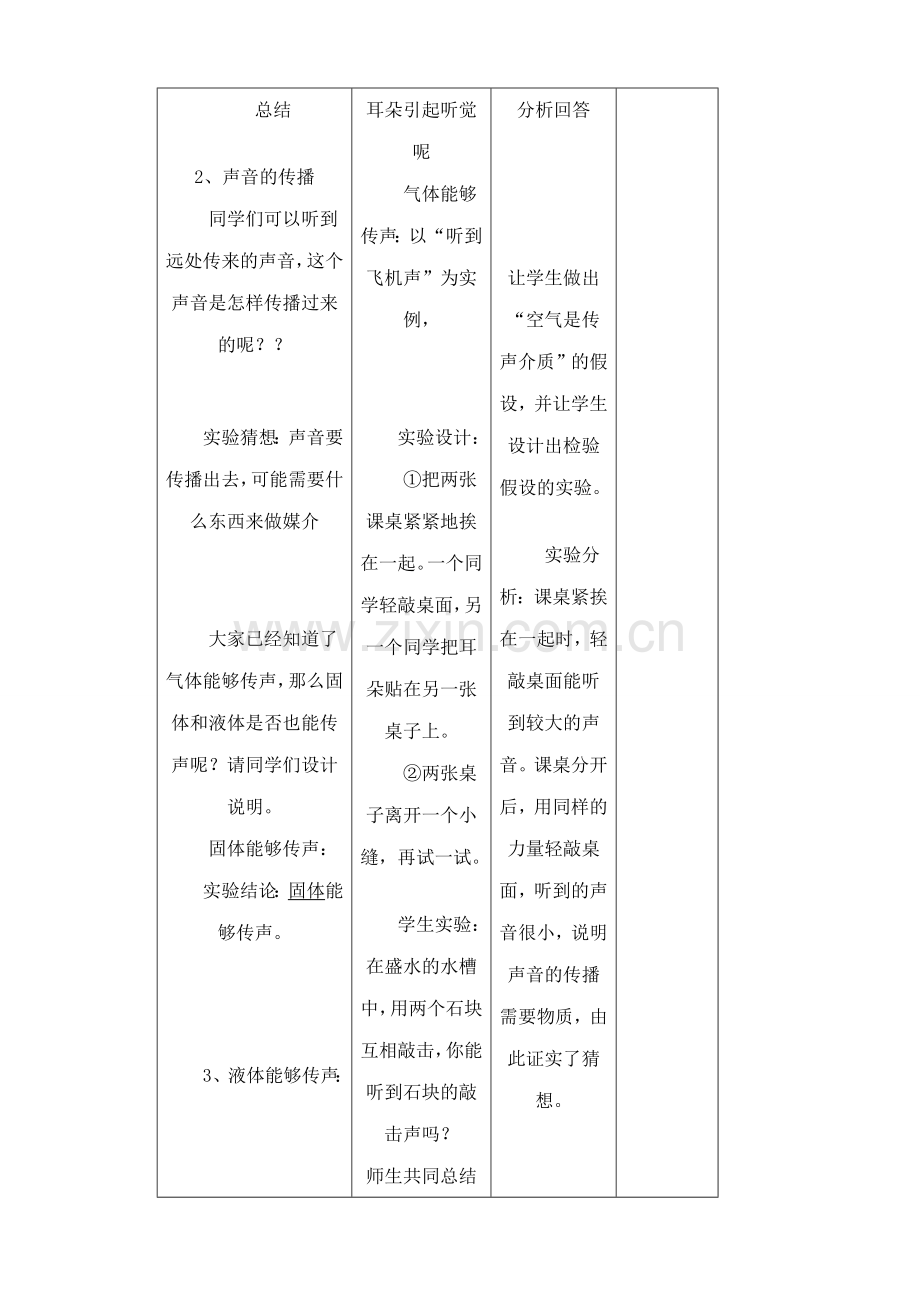 八年级物理沪科版科学探究 声音的产生与传播.doc_第3页