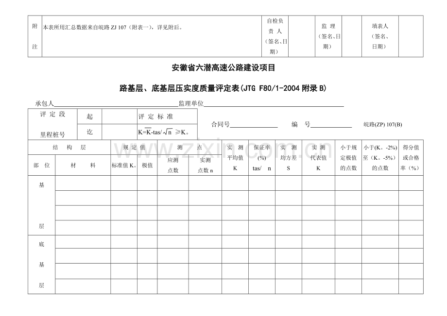 分项工程质量检验评定表3.docx_第2页