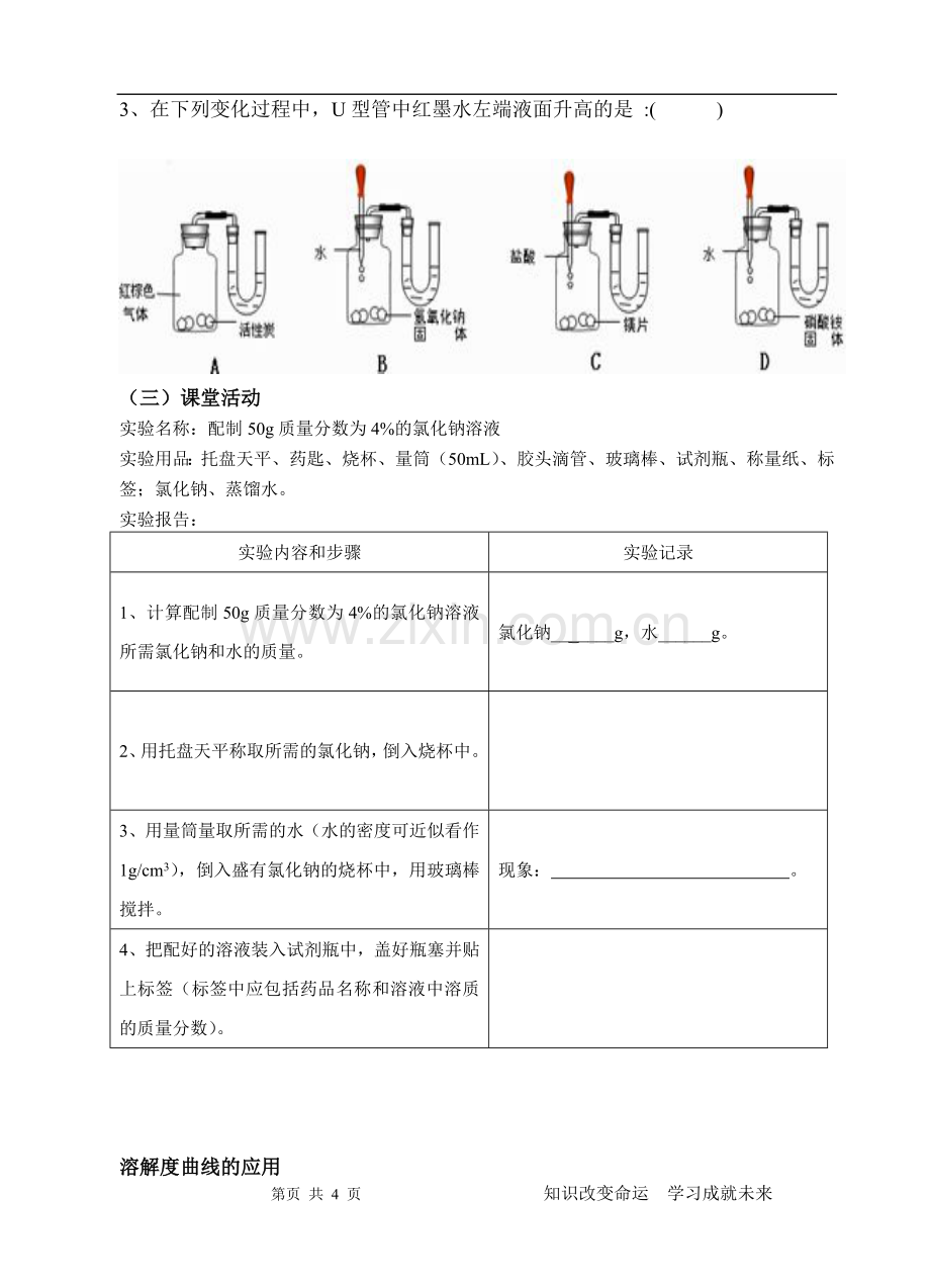 课题3　溶质的质量分数.doc_第2页