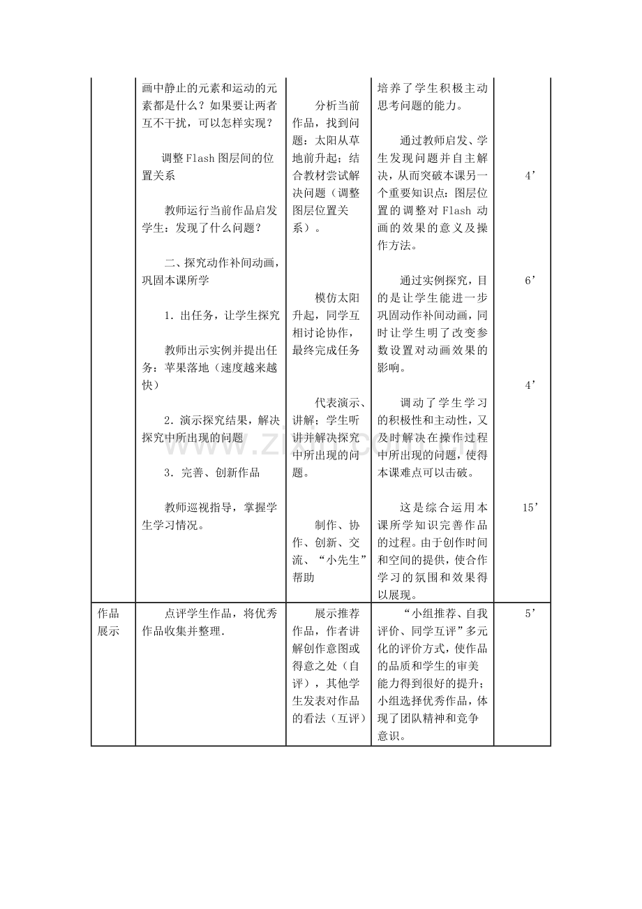 《太阳升起──动作补间动画》教学设计.doc_第3页