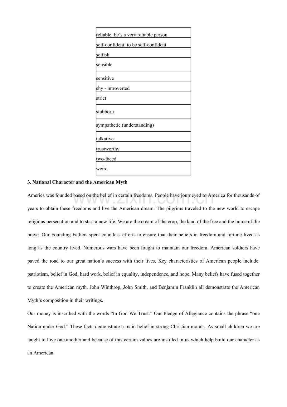 外研社八年级英语Module 7 Section 1 Background Readings.doc_第3页