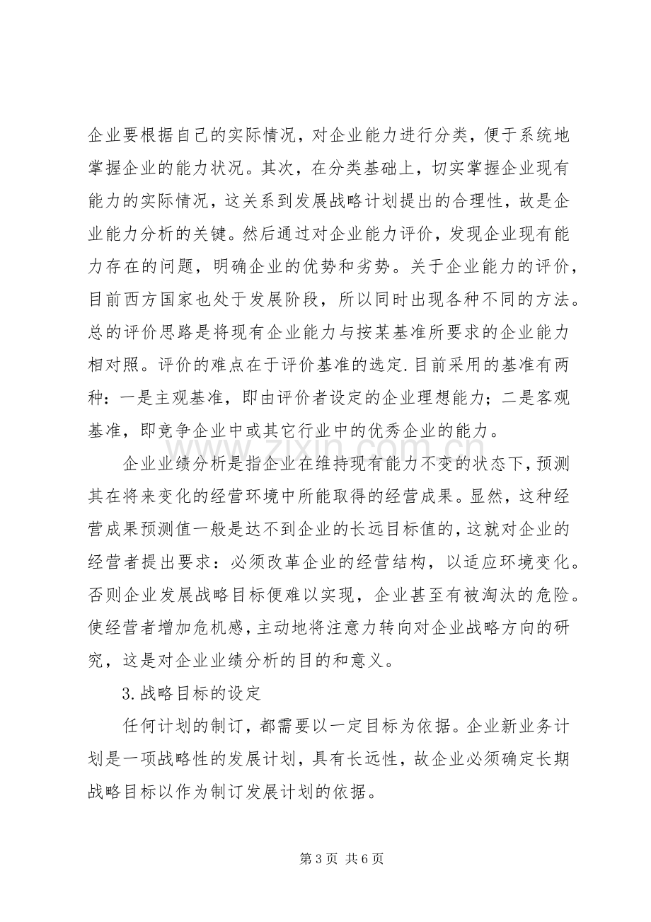 如何制定企业新业务计划.docx_第3页