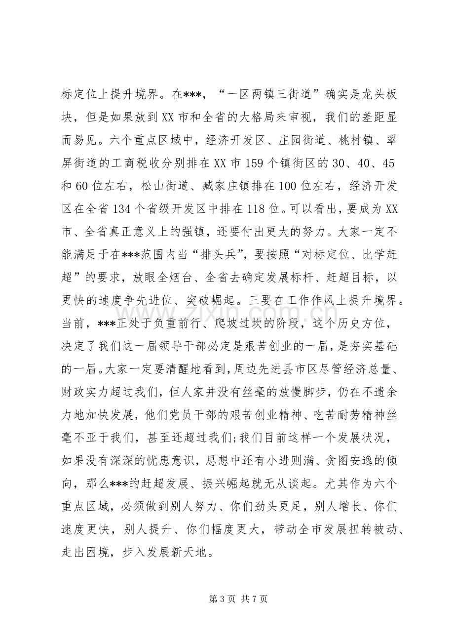 在重点区域发展座谈会上的讲话发言提纲.docx_第3页