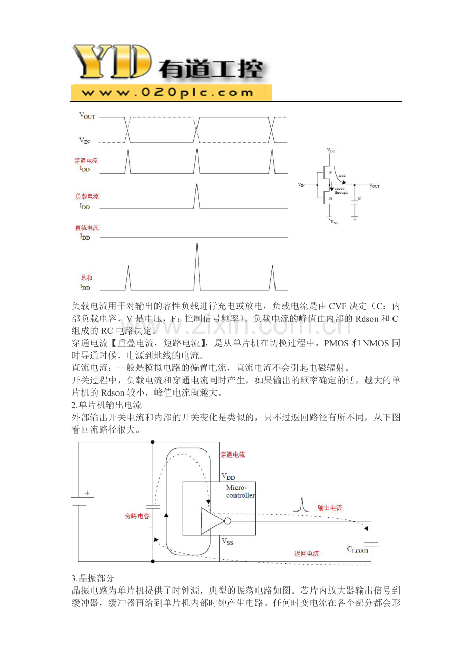 浅谈单片机的辐射.doc_第2页