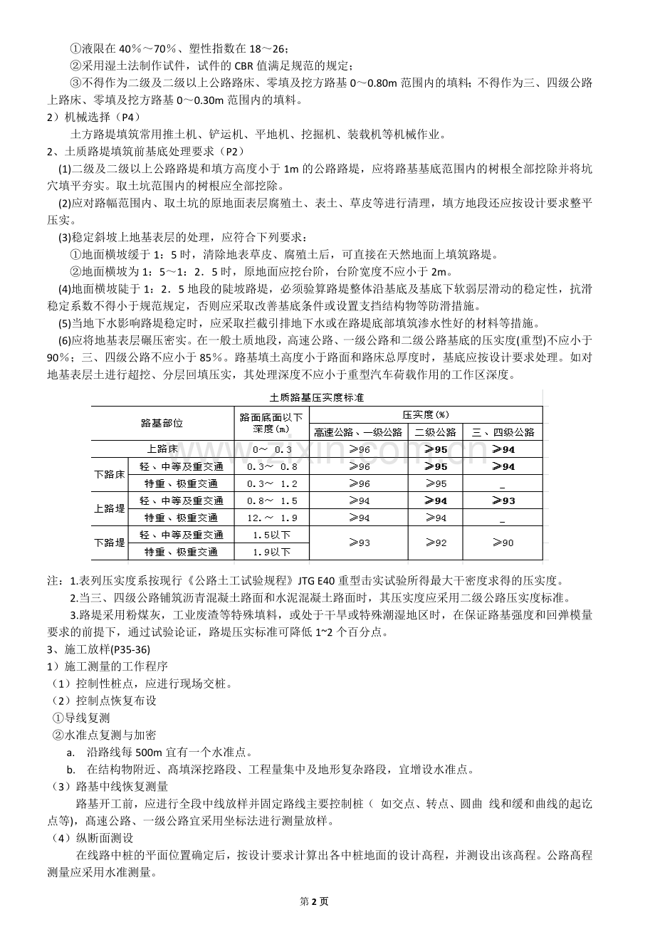 2017二建公路工程管理与实务教材精装版.doc_第2页