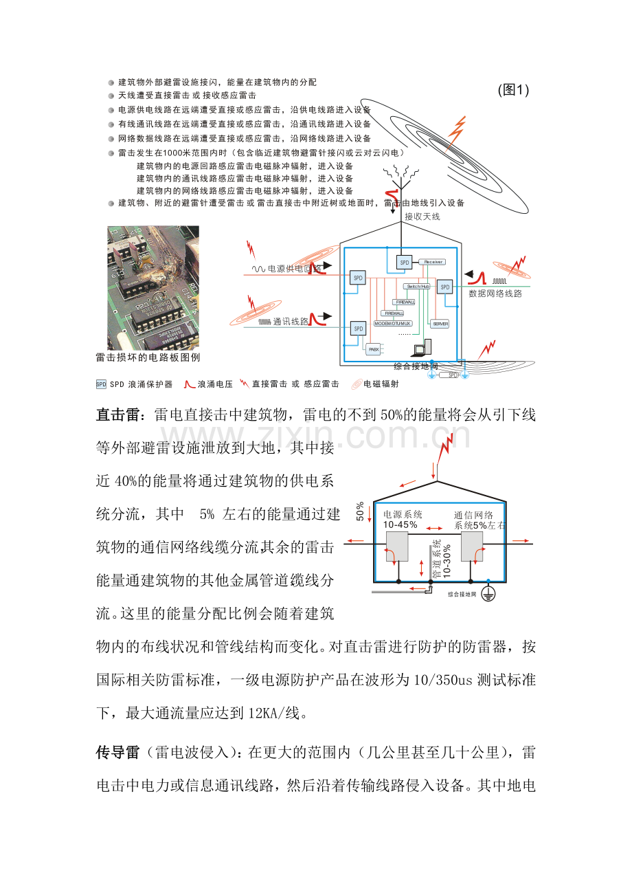 监控系统防雷方案(雷科星).doc_第3页