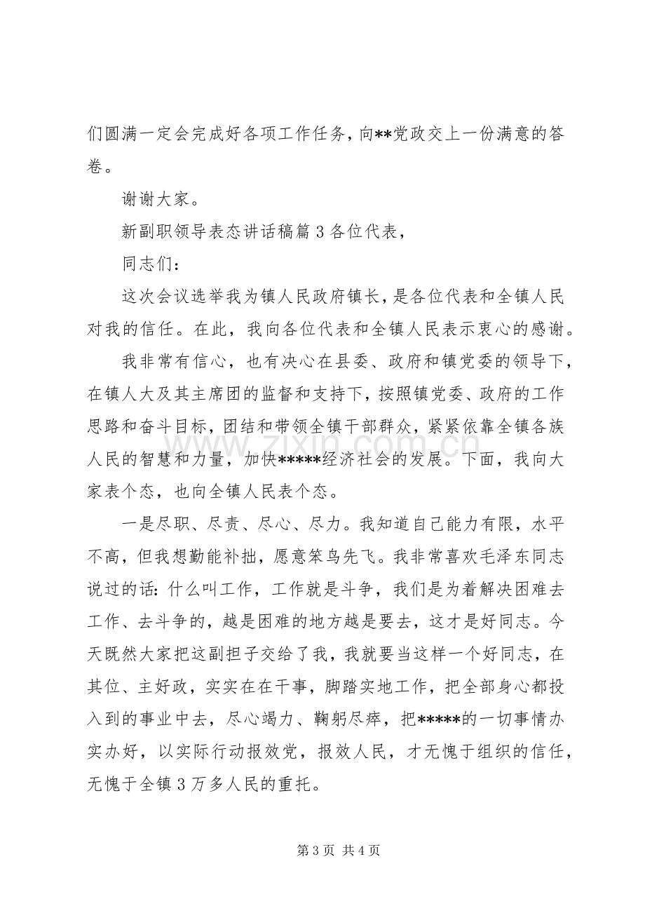 新副职领导表态讲话发言稿.docx_第3页