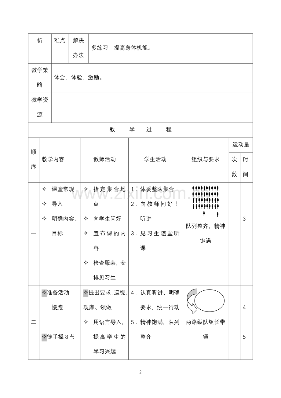 体育与健康教案22.doc_第2页