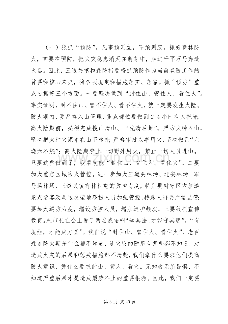 春季森林防火会议讲话发言稿（共5篇）.docx_第3页