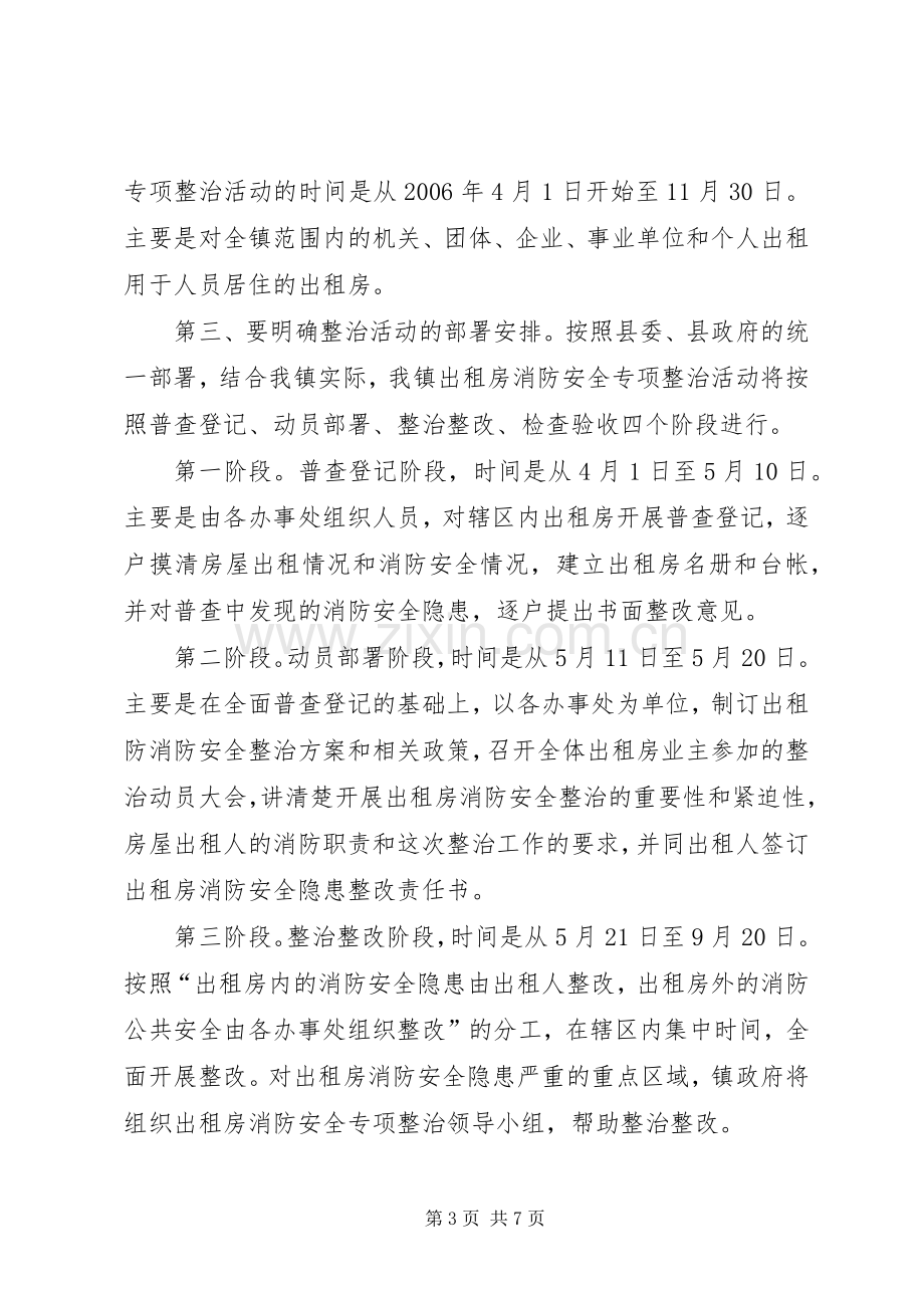 在昆阳镇出租房消防安全专项整治动员大会上的讲话发言.docx_第3页