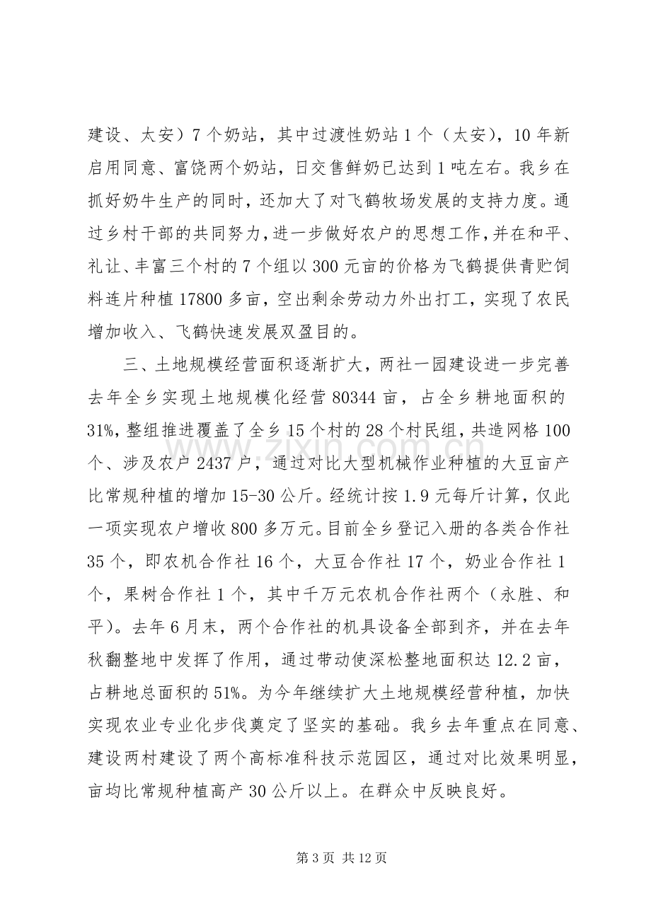 乡镇年初党委工作会议讲话发言.docx_第3页