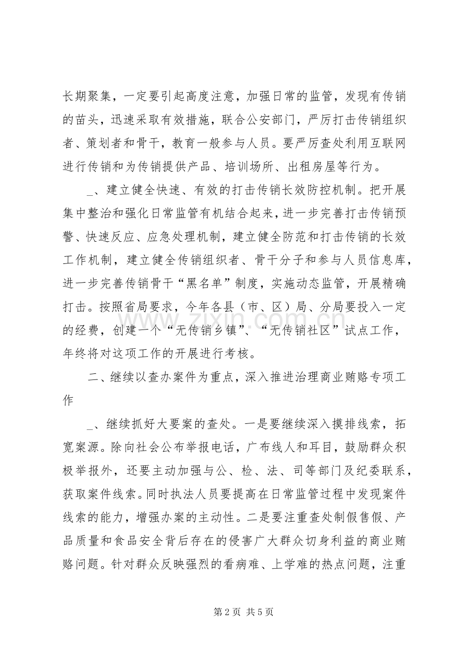 工商系统公平交易工作会议的讲话发言.docx_第2页