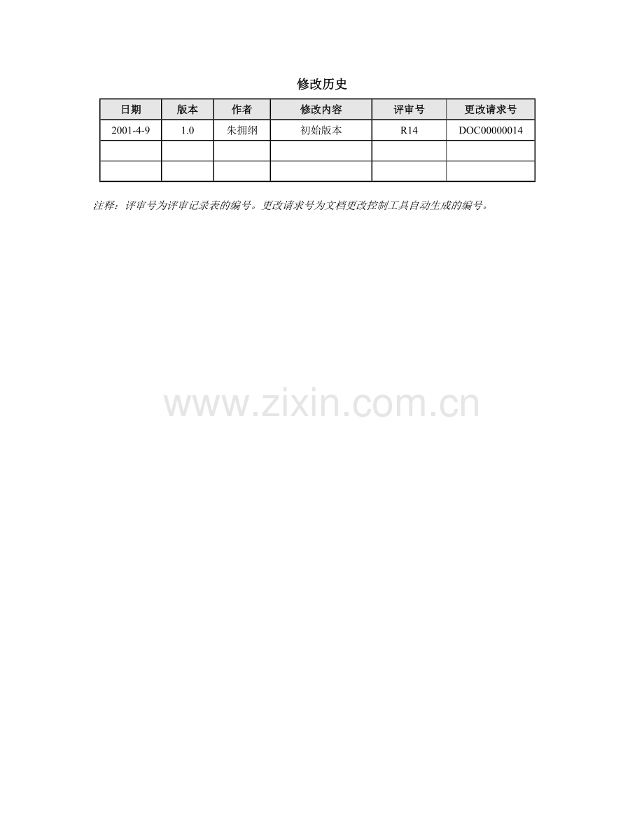 浅谈软件质量保证计划.docx_第2页