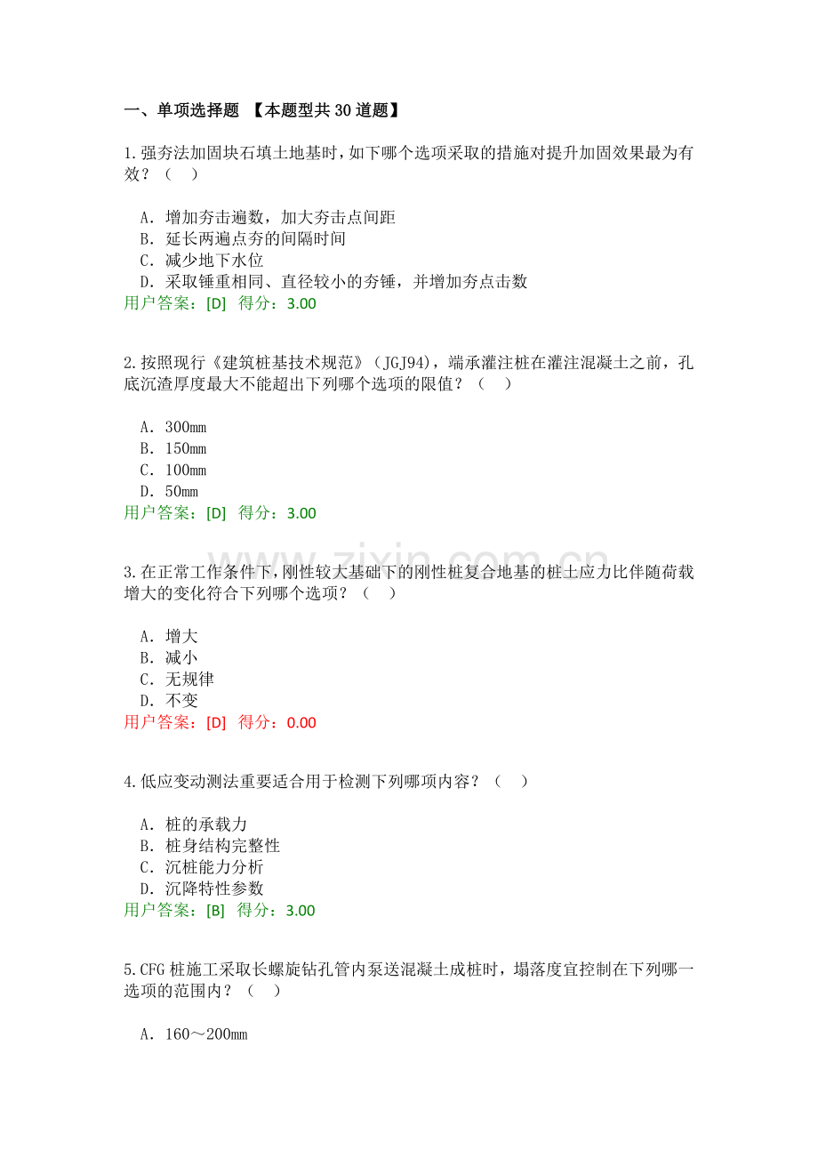 2024年咨询工程师继续教育地基处理.doc_第1页