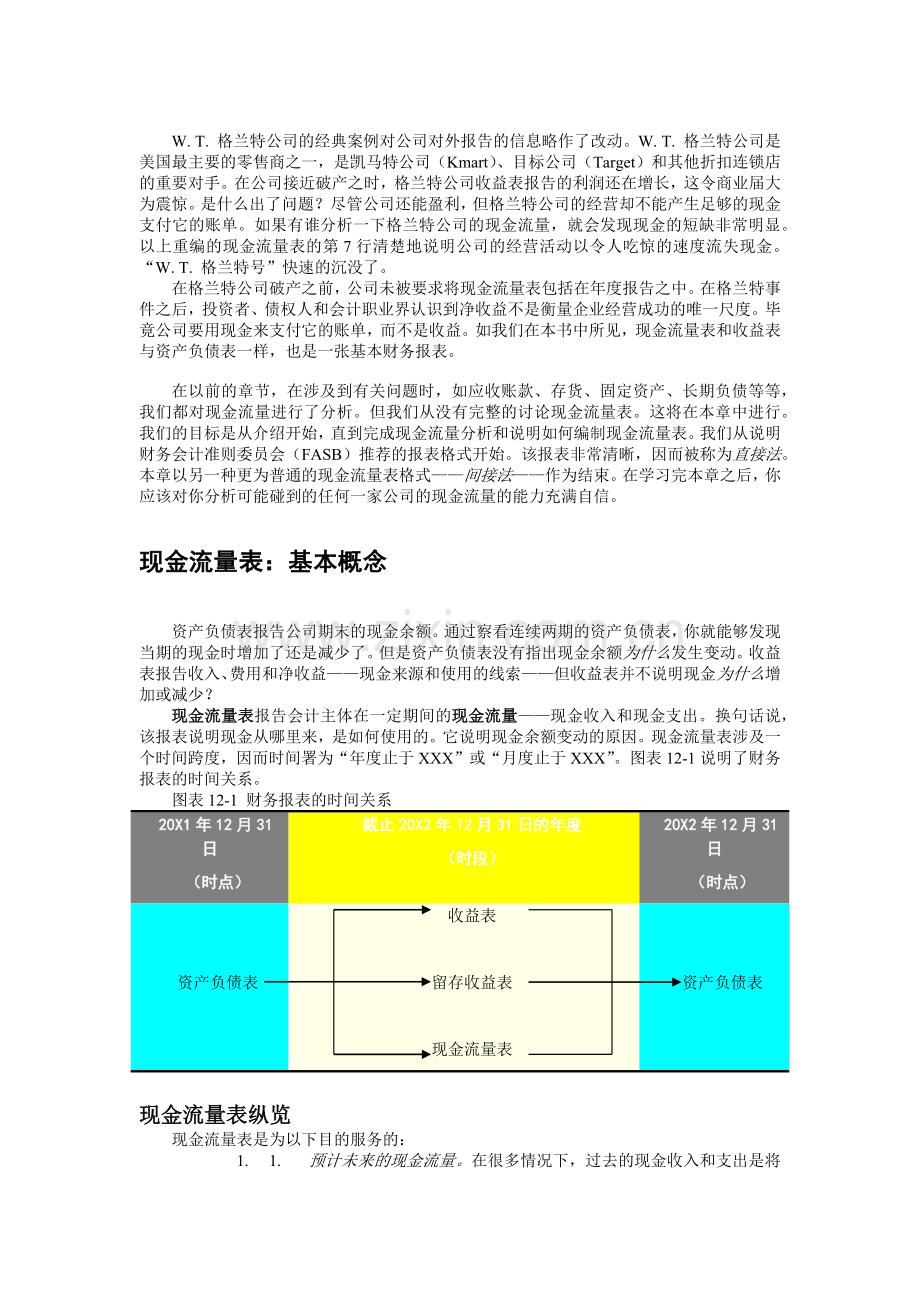 企业现金流量表研讨.docx_第2页