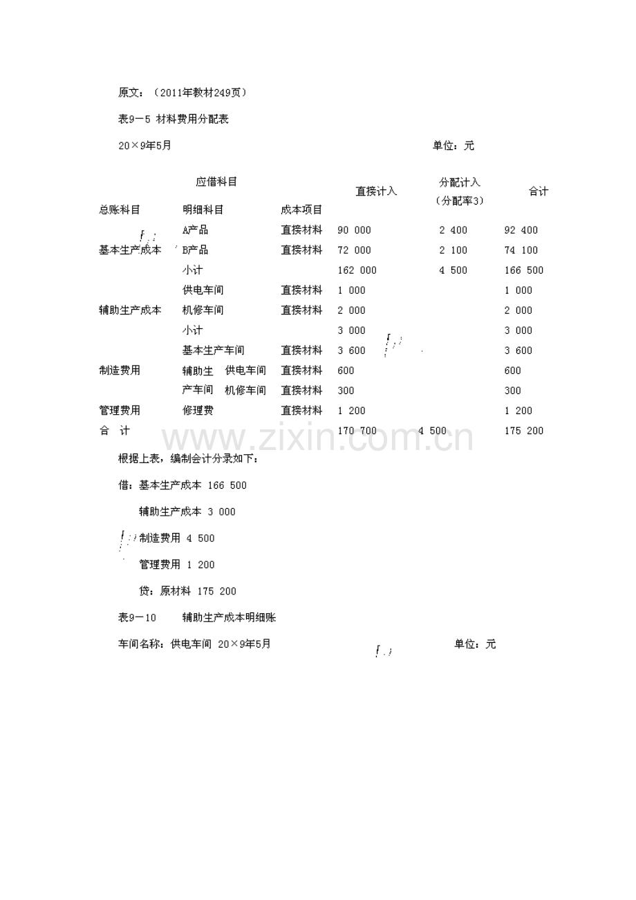 初级会计职称考试《初级会计实务》新旧教材对比.docx_第2页