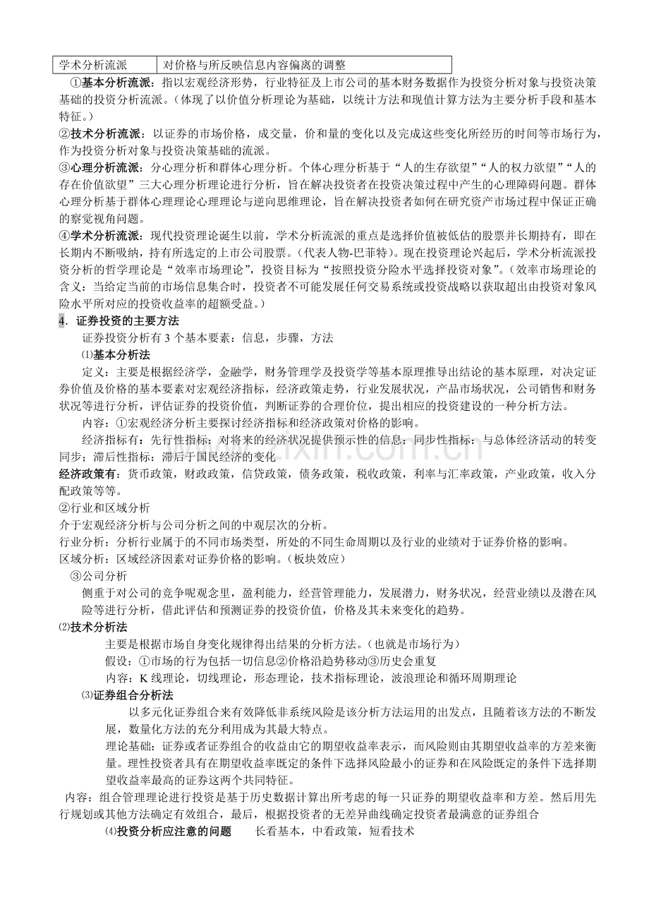 证券投资分析讲义.docx_第2页