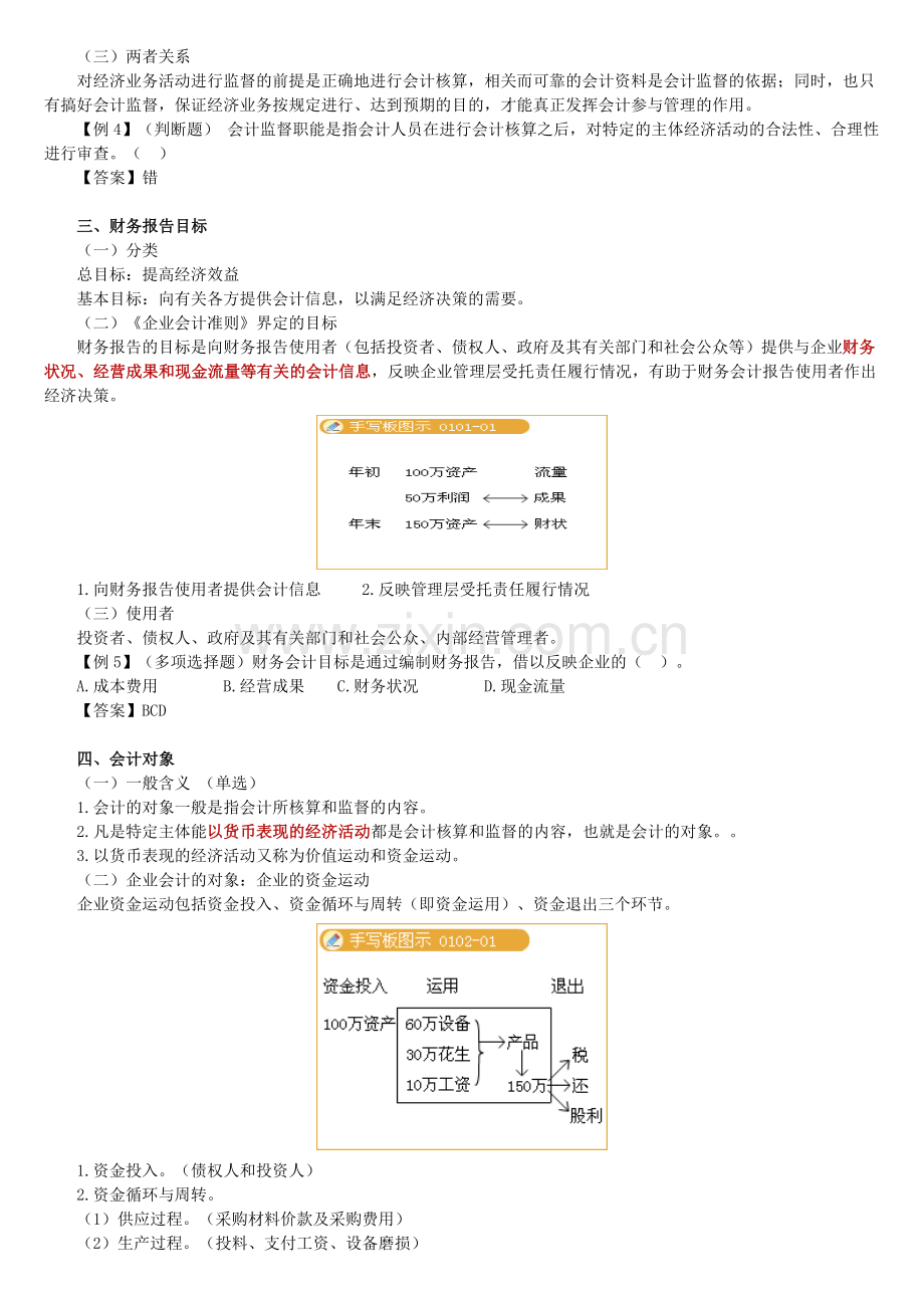 XXXX年上海会计从业资格考试会计基础讲义.docx_第2页