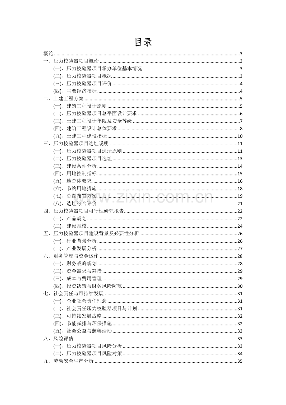 压力校验器项目可行性研究报告.docx_第2页