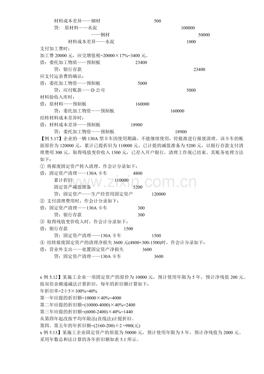 工程成本会计提纲.docx_第3页