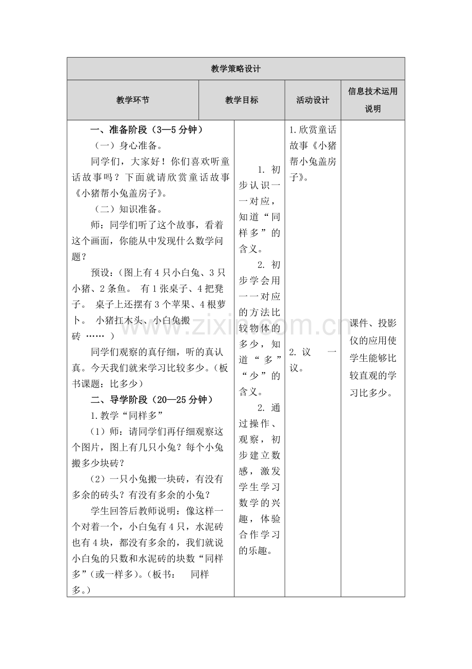 【作业表单】体现学科核心素养的教学设计(3).doc_第2页