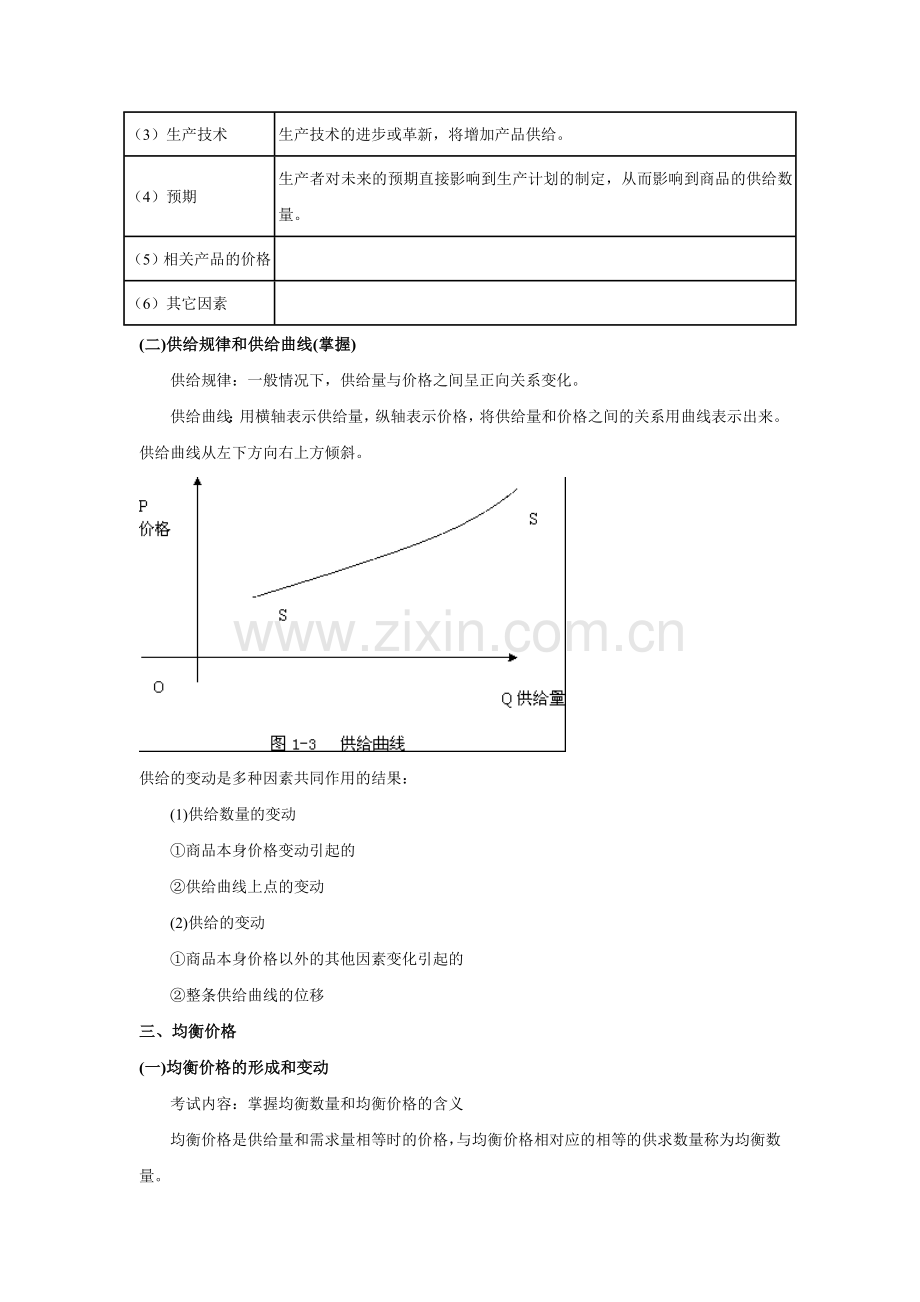 XXXX年经济师《中级经济基础》讲义汇总.docx_第3页