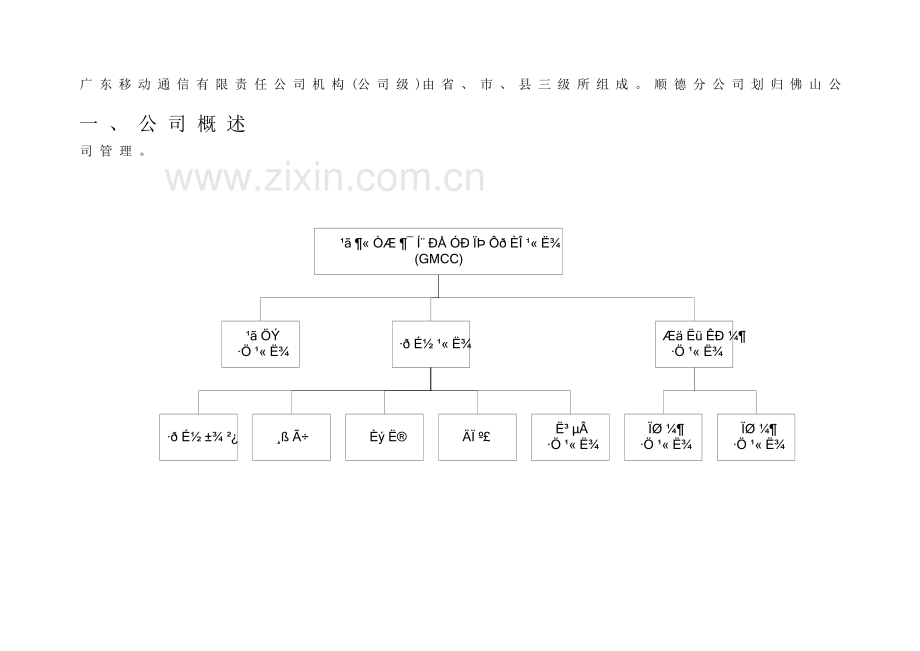 中国电信（香港）有限公司现金管理调研工作文档（顺德市）.docx_第3页