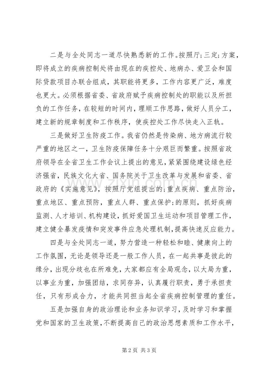 医院卫生系统竞聘演讲.docx_第2页