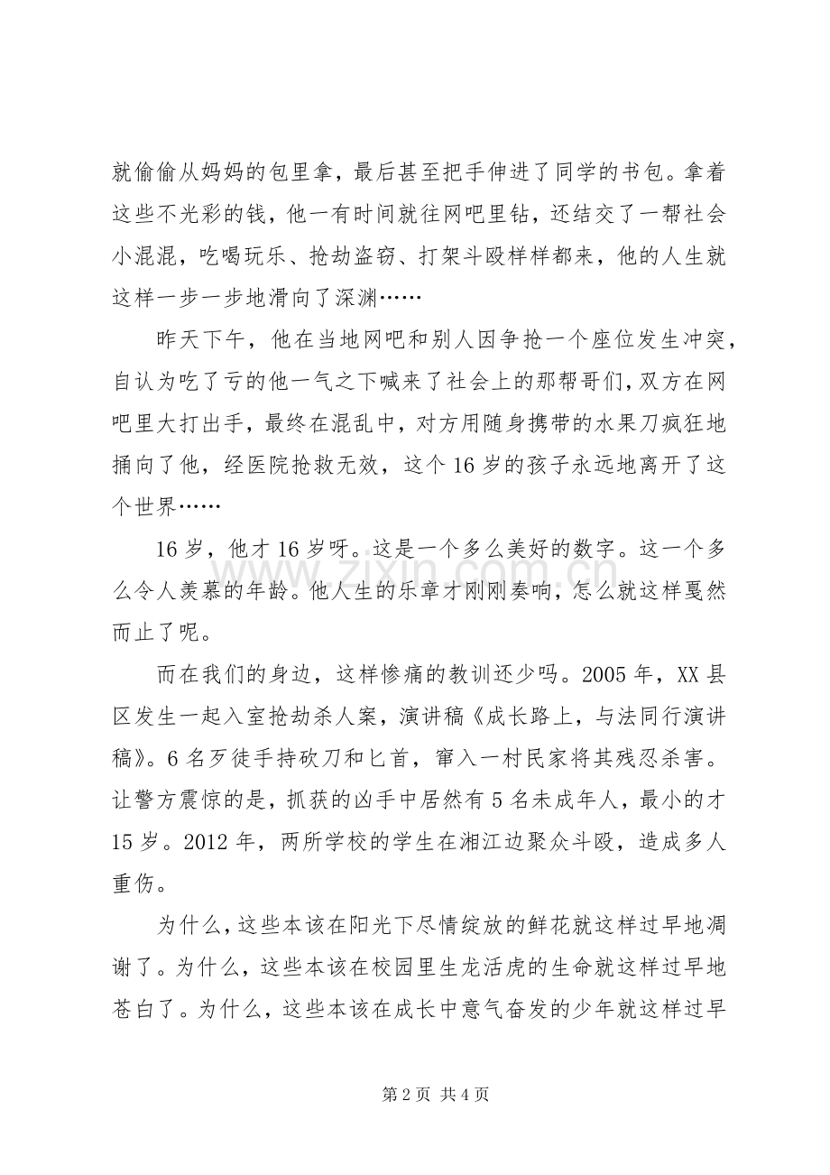 与法同行致辞演讲稿.docx_第2页