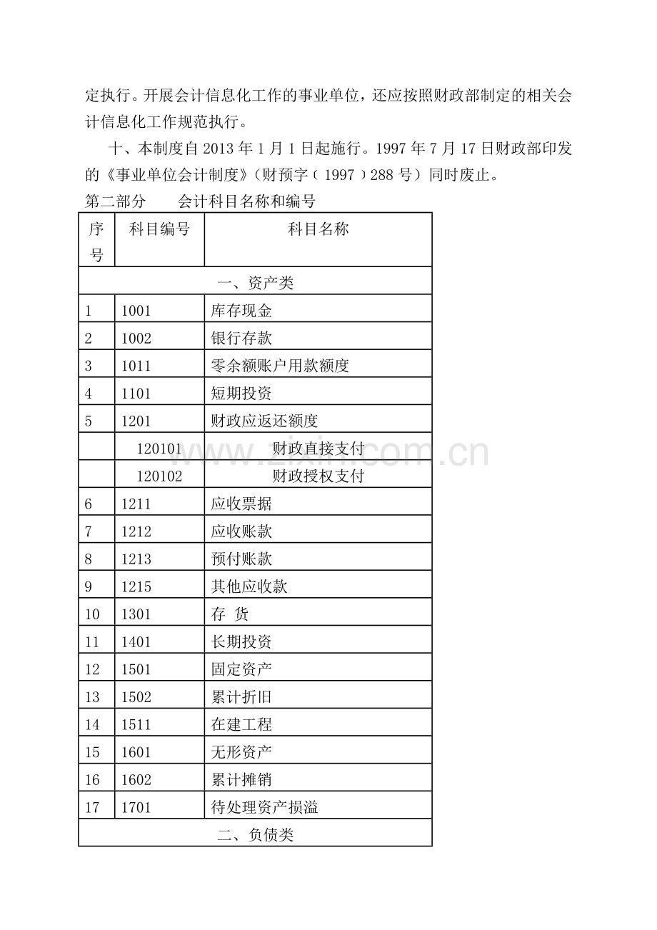 事业单位会计制度( 69页).docx_第3页