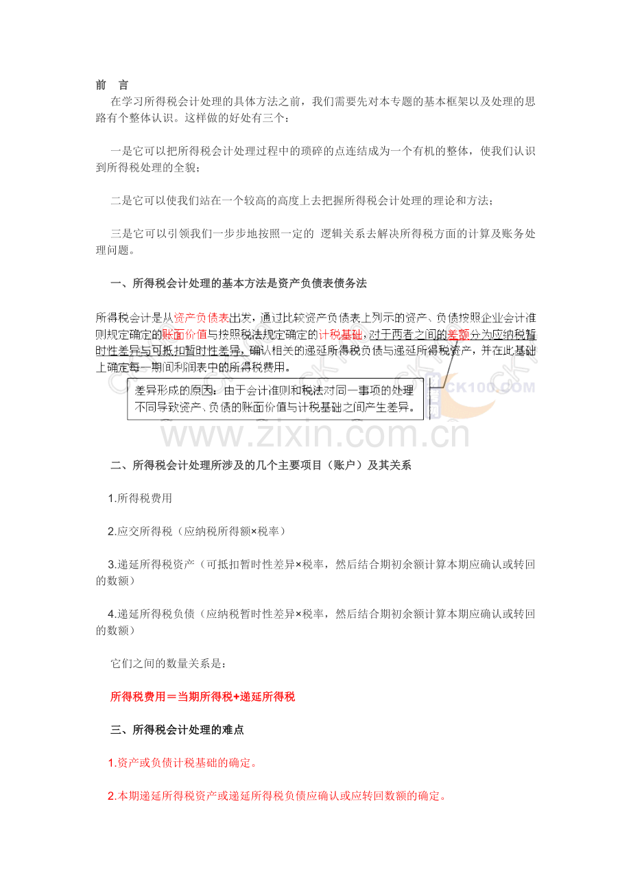 所得税会计处理实务.docx_第1页