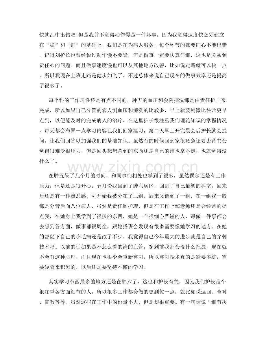 肾病科护士年终总结.docx_第3页