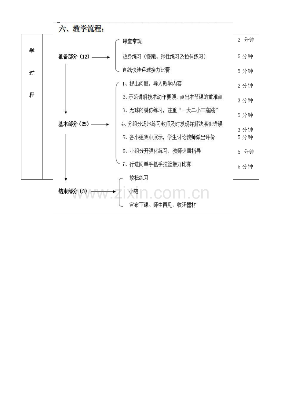 篮球教学教案.doc_第2页