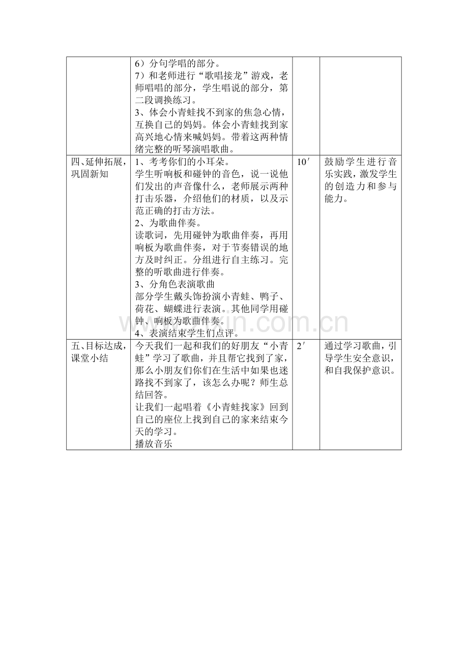 小青蛙找家教案.docx_第2页