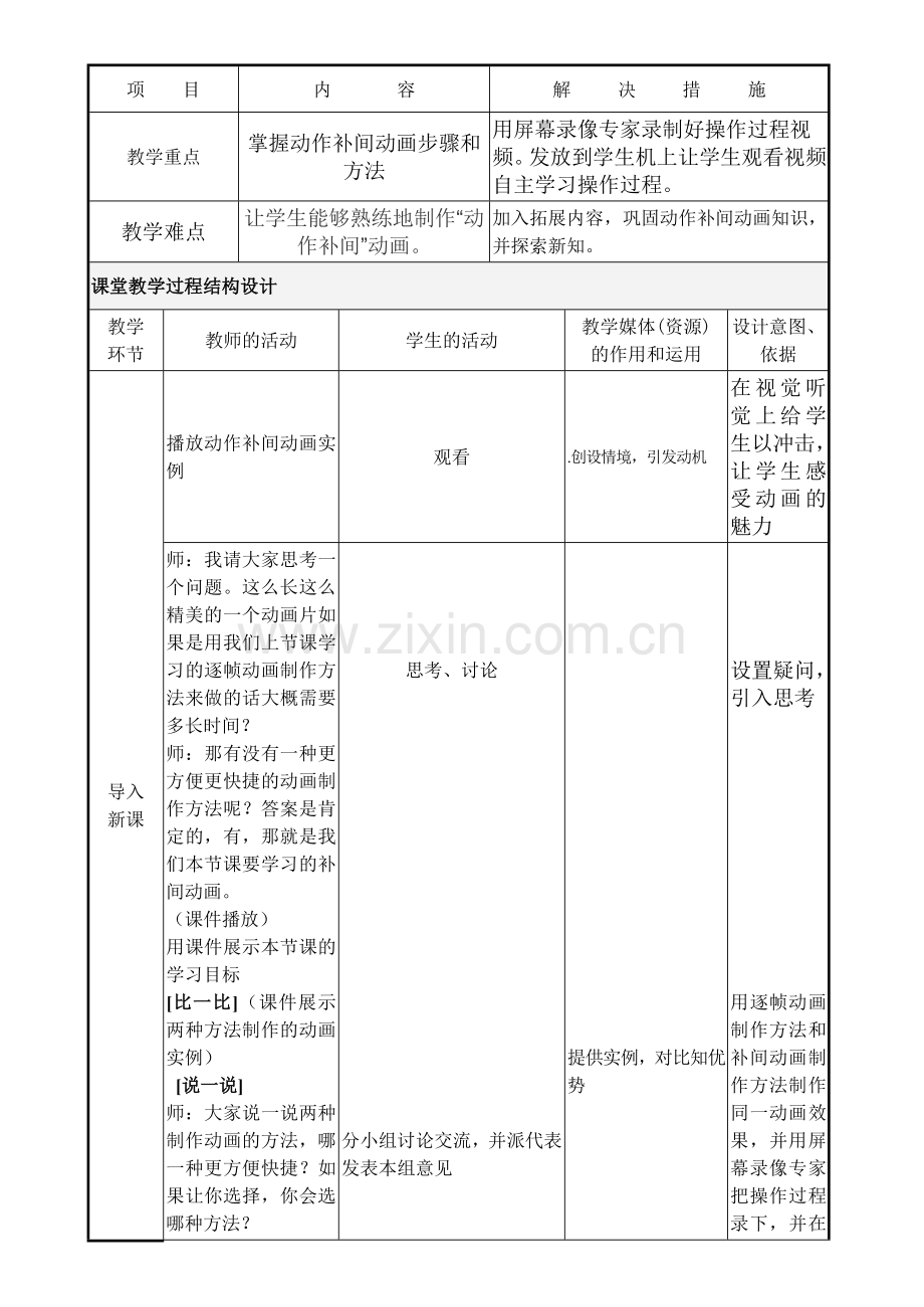 主题二补间动画制作任务一动作补间动画集体备课.docx_第2页