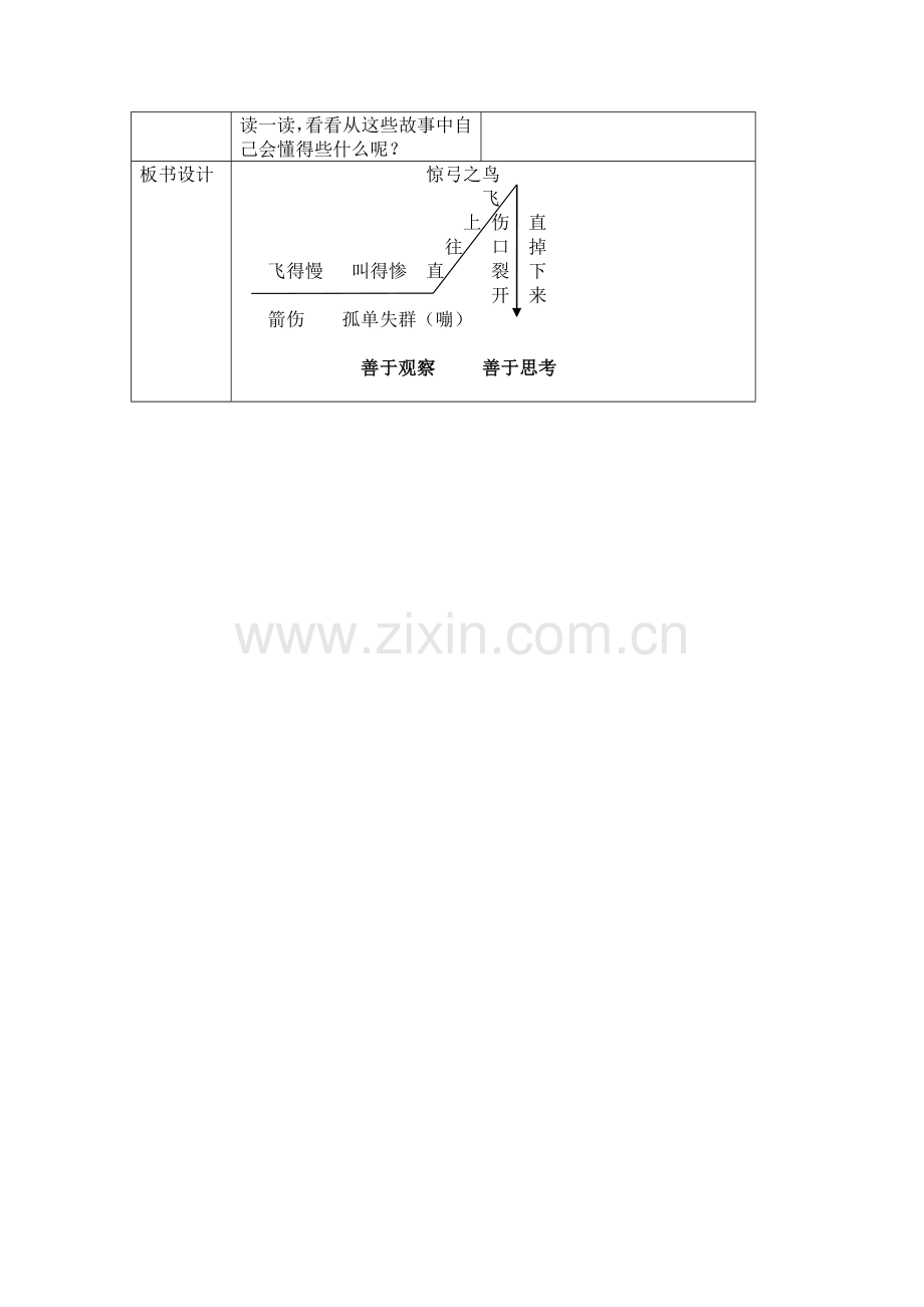 惊弓之鸟导学案.doc_第3页