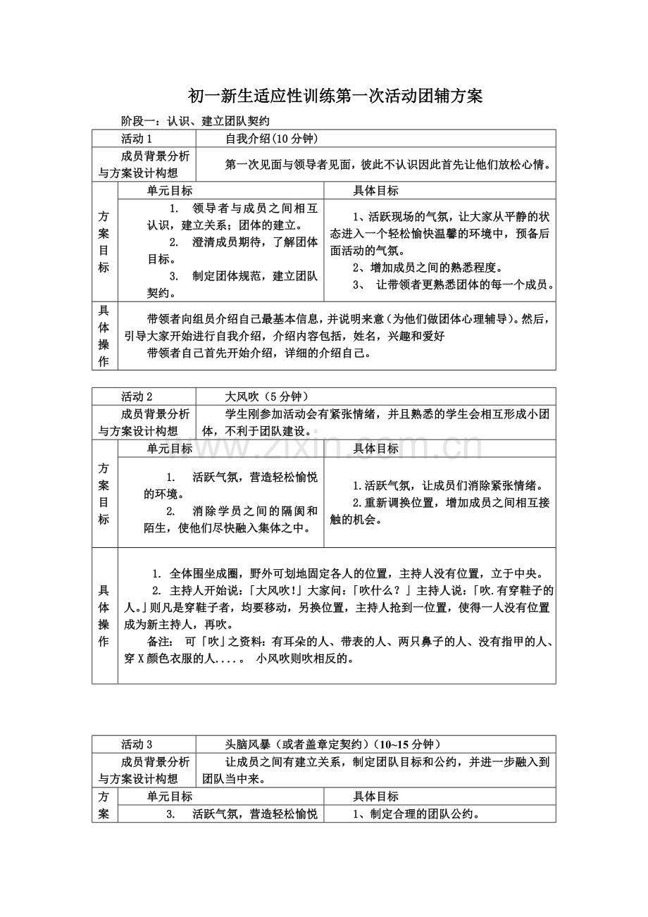 初中一年级心理上册第一课时课件.doc_第1页