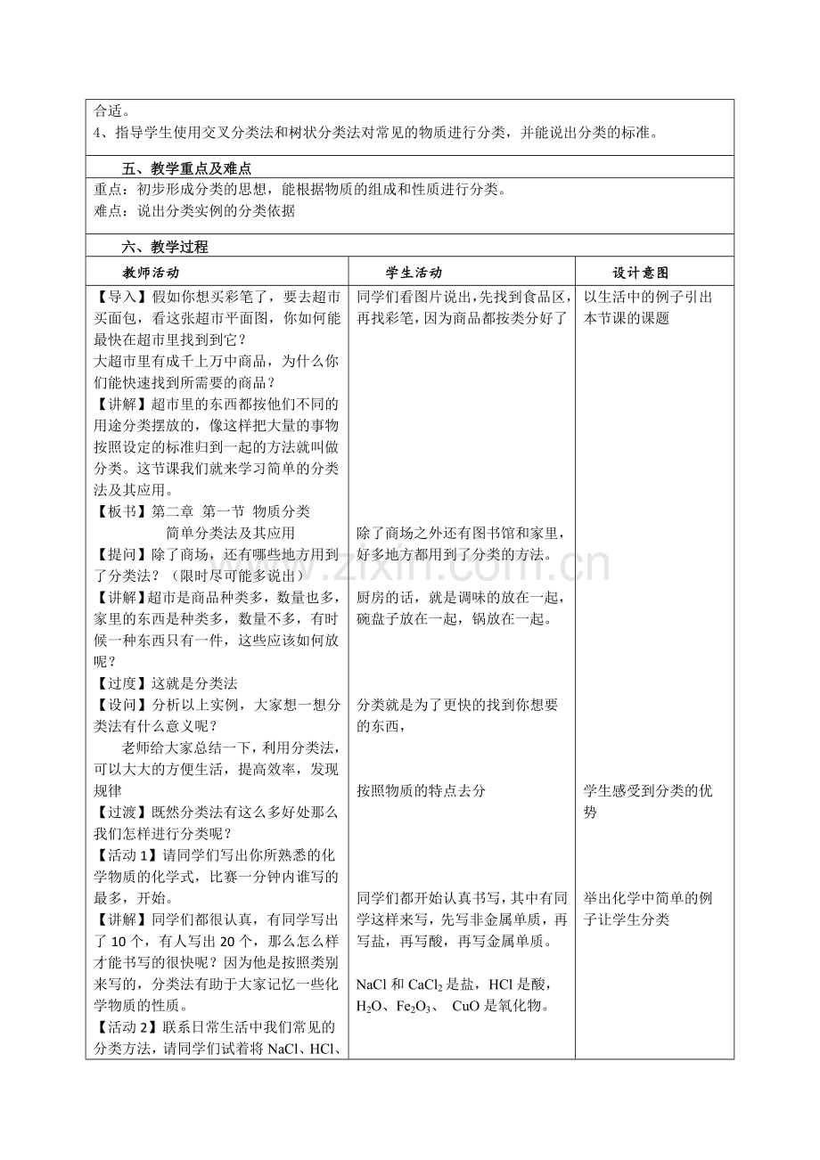 简单分类方法及其应用教学设计.doc_第2页