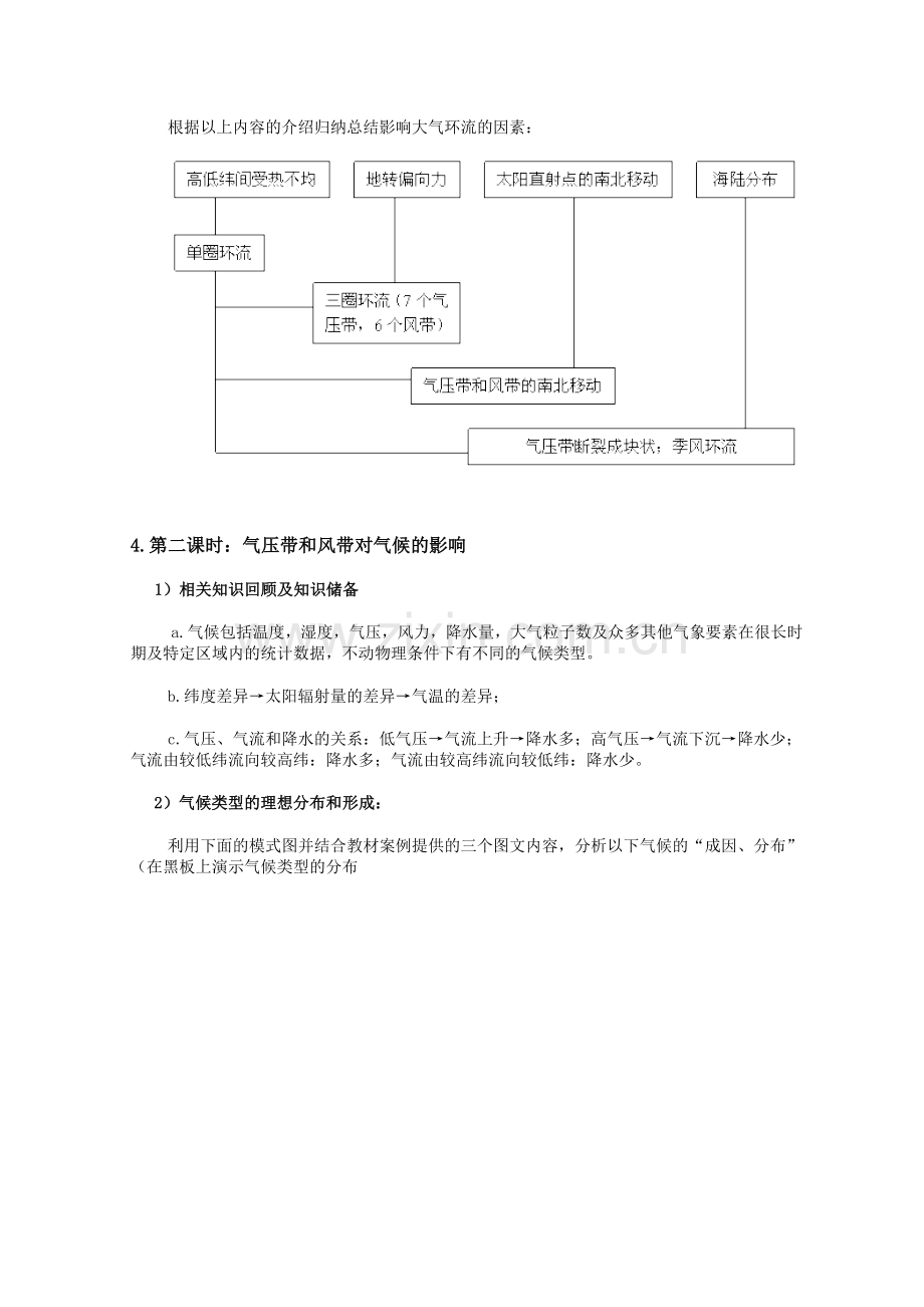 高中地理教学设计+反思.doc_第3页