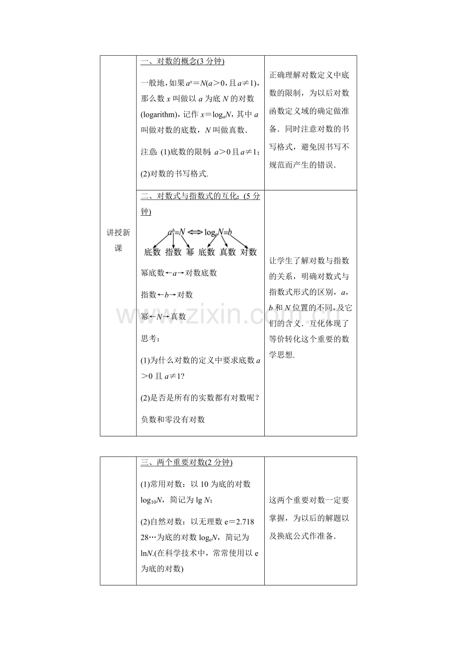 对数与对数运算教案.docx_第3页