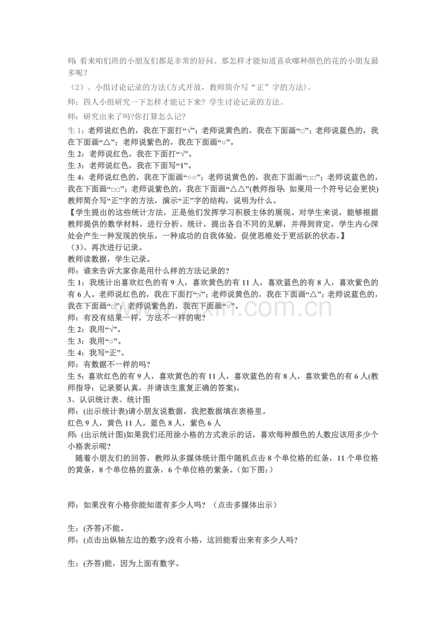 信息技术与数学学科教学整合案例文档.doc_第3页