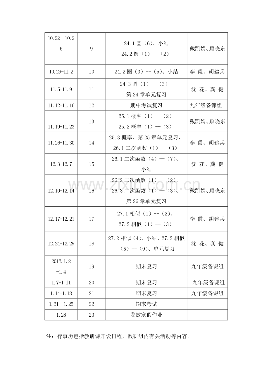 九年级数学备课组计划.doc_第3页