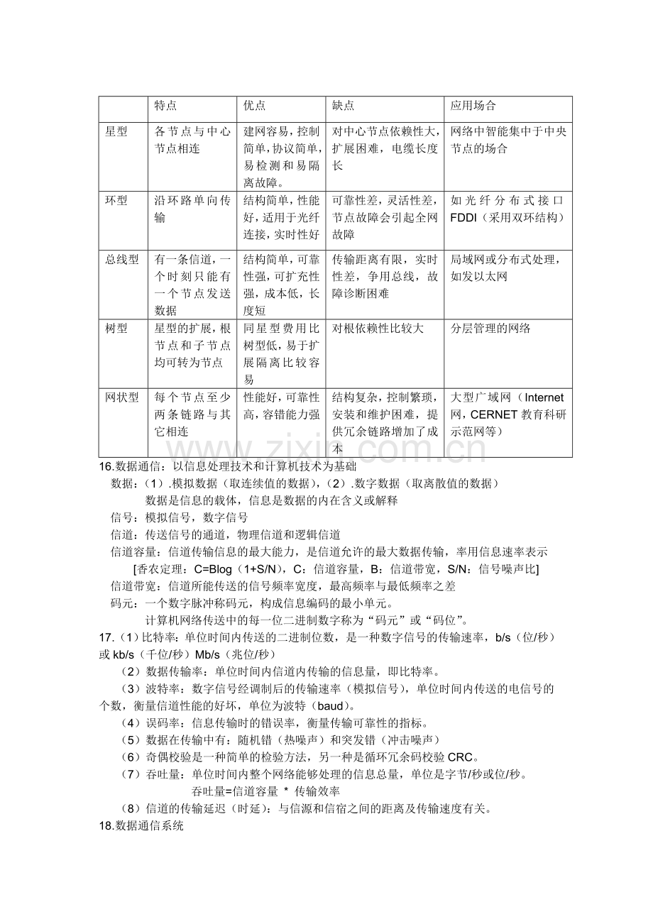 计算机网络基础知识要点.doc_第3页